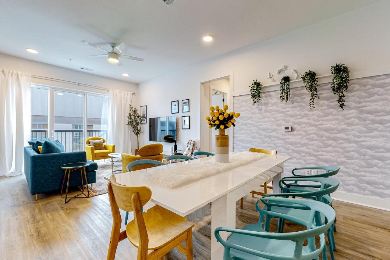 Jolene On Main 402 Apartment Nashville Luaran gambar