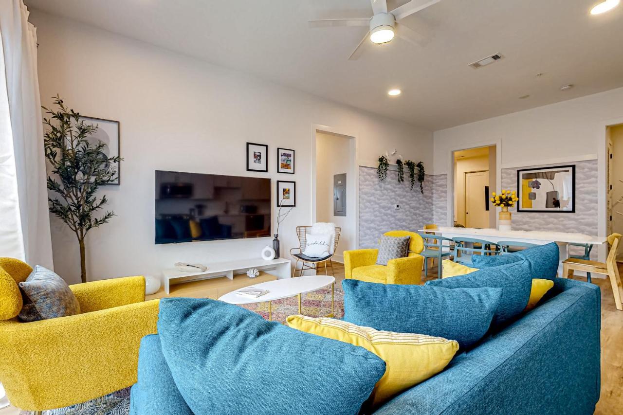 Jolene On Main 402 Apartment Nashville Luaran gambar