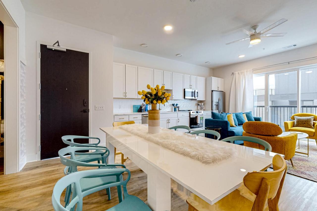 Jolene On Main 402 Apartment Nashville Luaran gambar